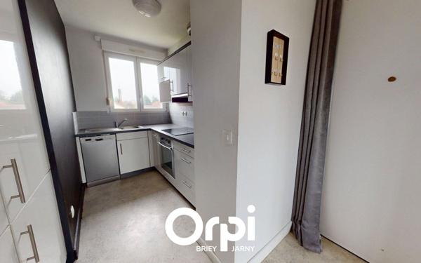 Appartement à vendre    3 pièces • 59,45 m2 Hagondange