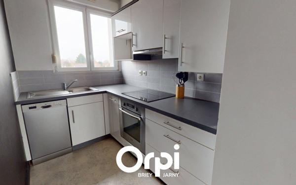 Appartement à vendre    3 pièces • 59,45 m2 Hagondange