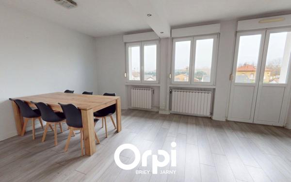 Appartement à vendre    3 pièces • 59,45 m2 Hagondange