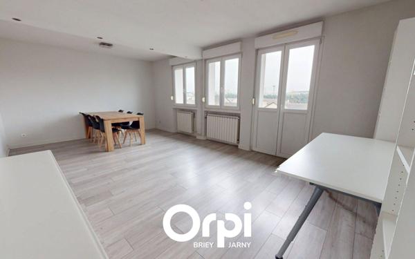 Appartement à vendre    3 pièces • 59,45 m2 Hagondange