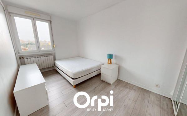 Appartement à vendre    3 pièces • 59,45 m2 Hagondange