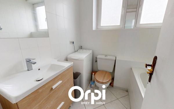 Appartement à vendre    3 pièces • 59,45 m2 Hagondange