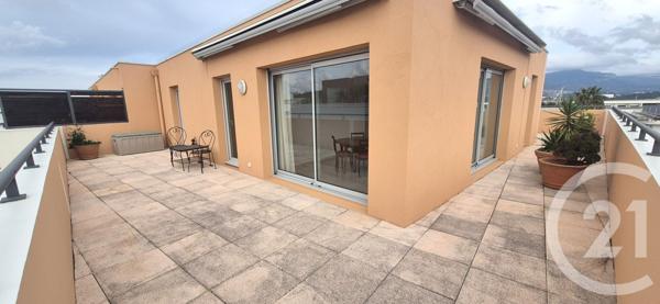 Appartement F3 à vendre  3 pièces - 72,03 m2 LA SEYNE SUR MER - 83