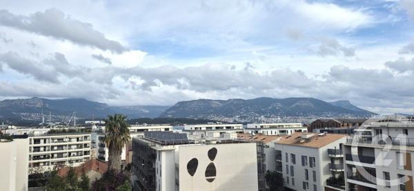 Appartement F3 à vendre  3 pièces - 72,03 m2 LA SEYNE SUR MER - 83