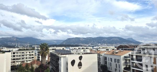 Appartement F3 à vendre  3 pièces - 72,03 m2 LA SEYNE SUR MER - 83