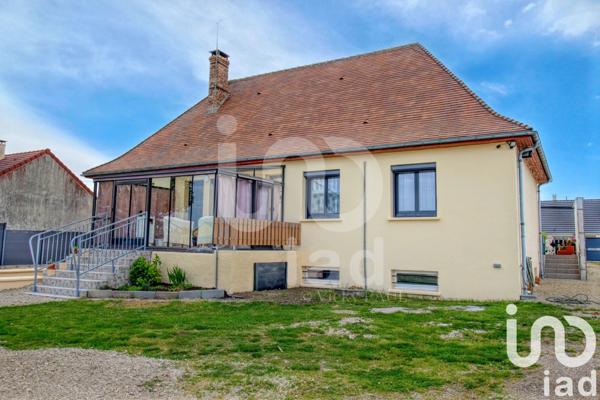 Maison à vendre 5 pièces 118 m² Ascoux