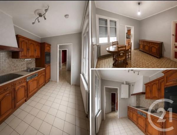 Maison à vendre  5 pièces - 85 m 2   ALBERT  - 80