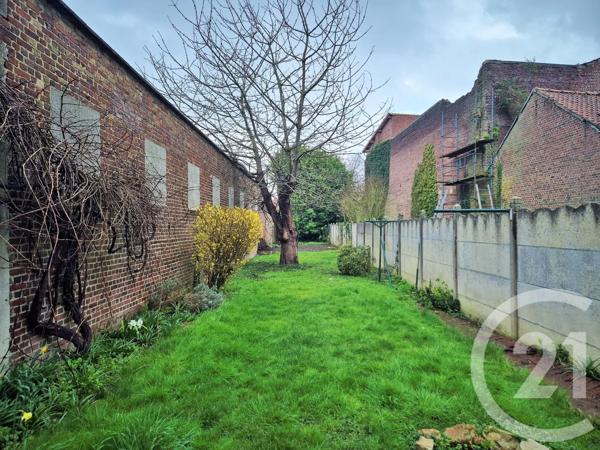 Maison à vendre  5 pièces - 85 m 2   ALBERT  - 80