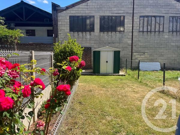 Maison à vendre  5 pièces - 85 m 2   ALBERT  - 80