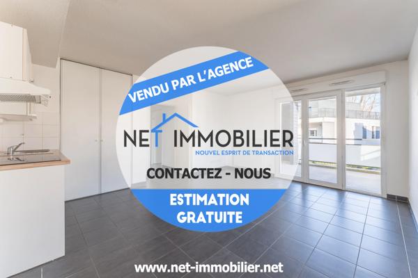 Appt. 3 pièces - 61 m²
