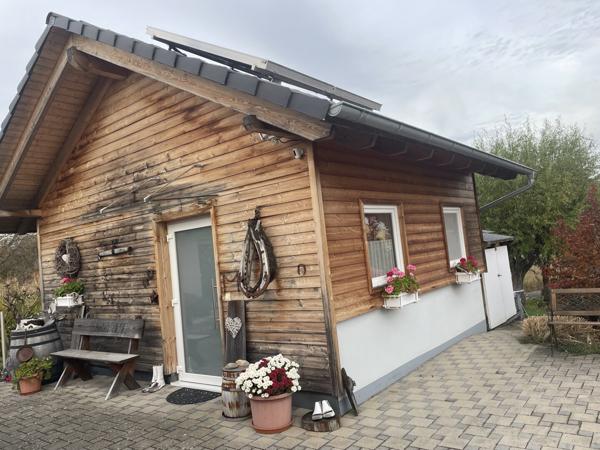 Maison familiale avec annexe chalet indépendant et piscine au calme