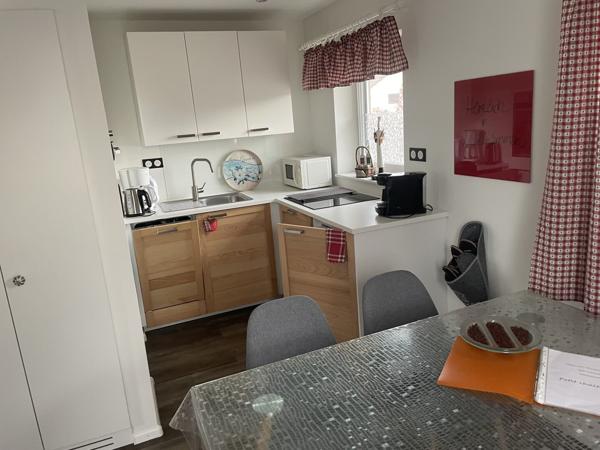 Maison familiale avec annexe chalet indépendant et piscine au calme