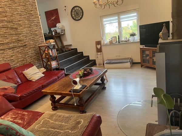 Maison familiale avec annexe chalet indépendant et piscine au calme