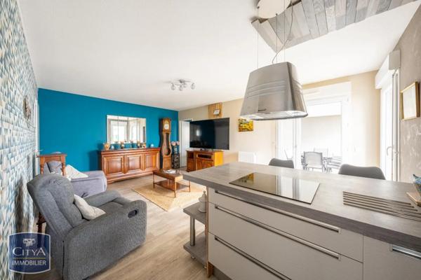 Appartement à vendre 4 pièces 78.65m²