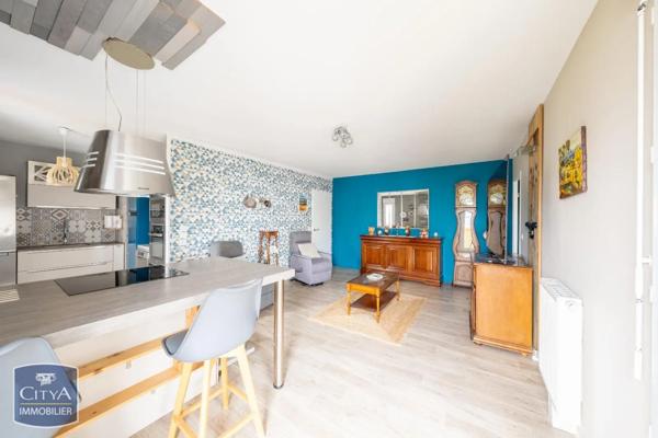 Appartement à vendre 4 pièces 78.65m²