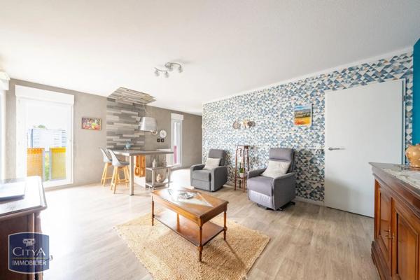 Appartement à vendre 4 pièces 78.65m²