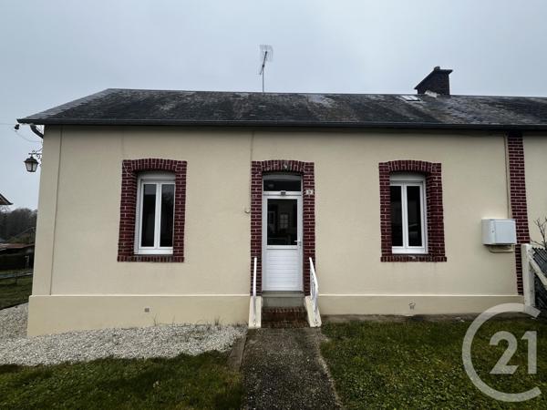 Maison à vendre  2 pièces - 60 m2 LA FERRIERE AUX ETANGS - 61