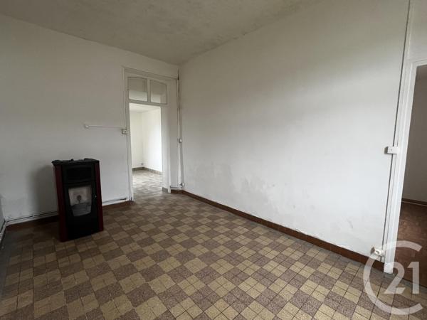 Maison à vendre  2 pièces - 60 m2 LA FERRIERE AUX ETANGS - 61