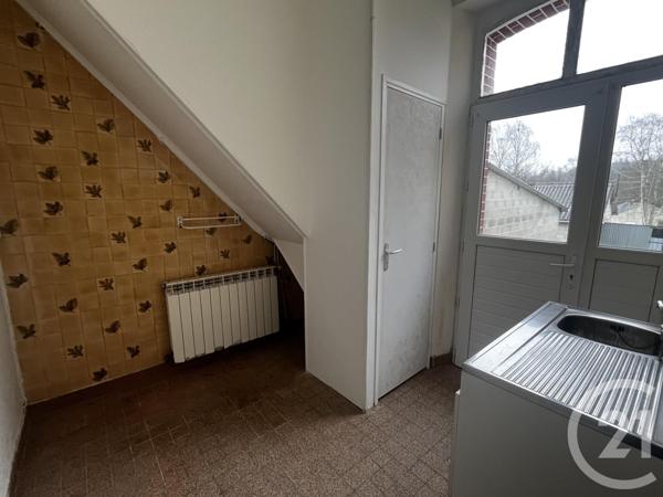 Maison à vendre  2 pièces - 60 m2 LA FERRIERE AUX ETANGS - 61