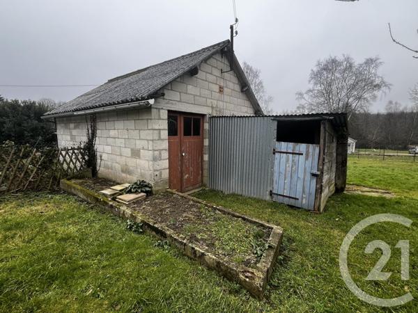 Maison à vendre  2 pièces - 60 m2 LA FERRIERE AUX ETANGS - 61
