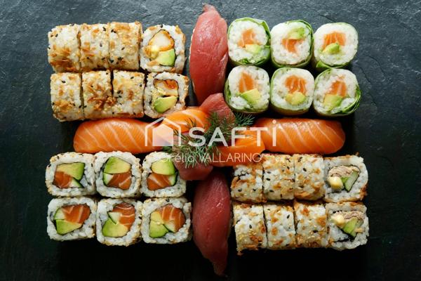 A VENDRE KIOSQUE A SUSHI