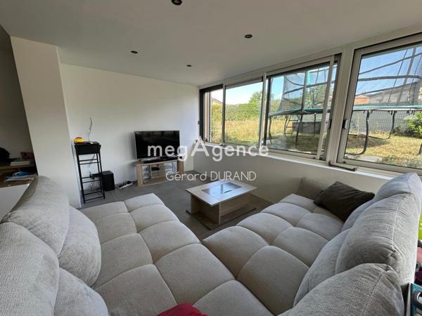 Maison à MONTAMISE, 86360 - 4 pièces 102m²