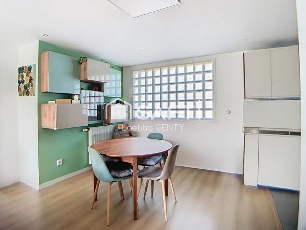 COLOMBES EUROPE – 4 PIÈCES LUMINEUX AVEC TERRASSE