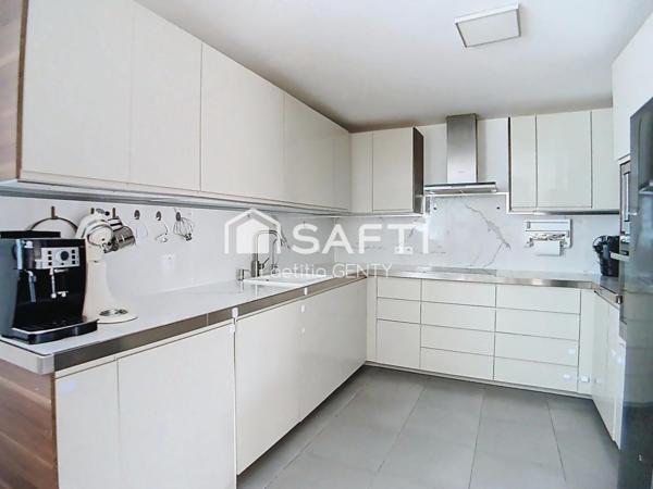 COLOMBES EUROPE – 4 PIÈCES LUMINEUX AVEC TERRASSE