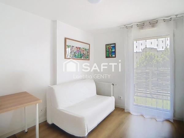 COLOMBES EUROPE – 4 PIÈCES LUMINEUX AVEC TERRASSE