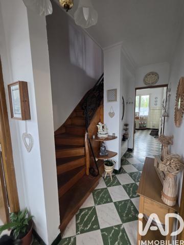 Maison à vendre 5 pièces 136 m² Isbergues