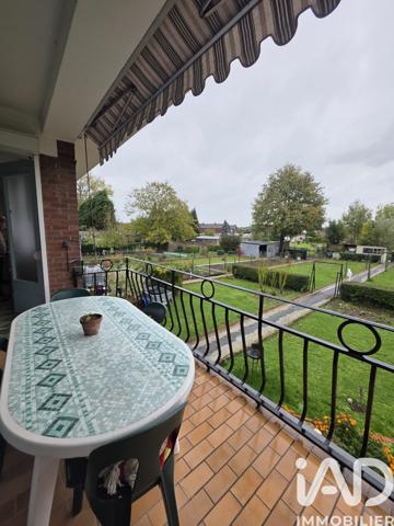 Maison à vendre 5 pièces 136 m² Isbergues