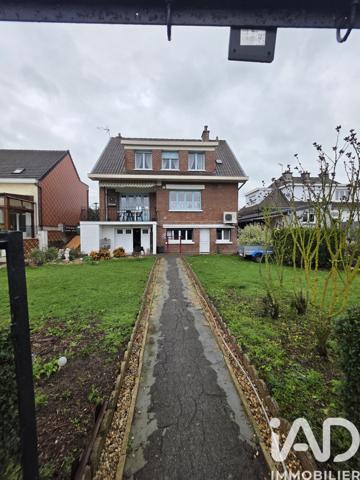 Maison à vendre 5 pièces 136 m² Isbergues