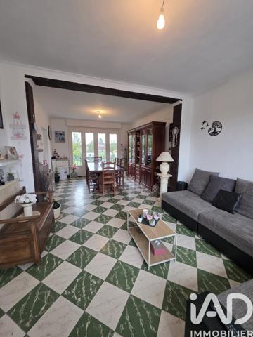 Maison à vendre 5 pièces 136 m² Isbergues