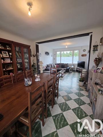 Maison à vendre 5 pièces 136 m² Isbergues