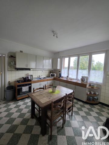 Maison à vendre 5 pièces 136 m² Isbergues