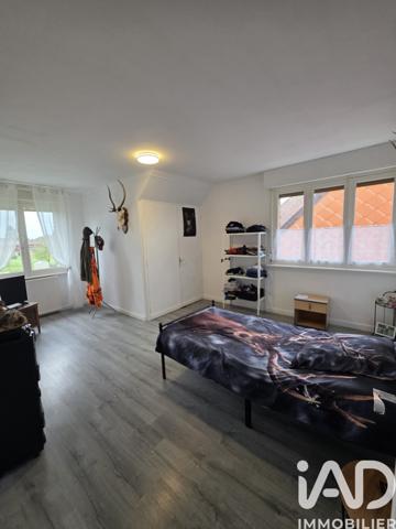 Maison à vendre 5 pièces 136 m² Isbergues