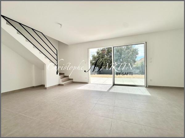 Maison 3 chambres et GARAGE à TAVEL