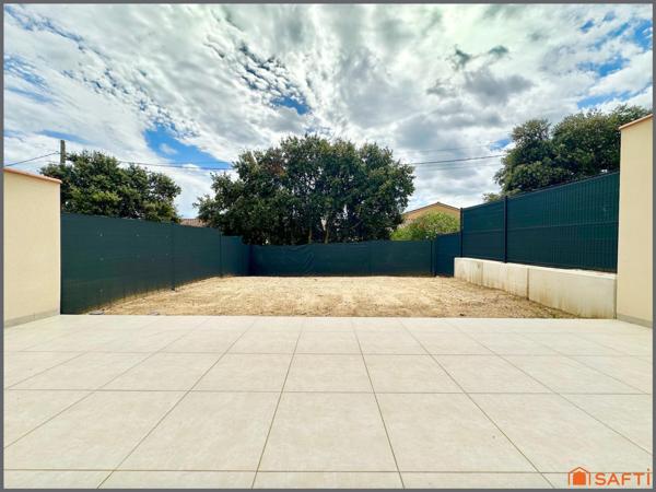 Maison 3 chambres et GARAGE à TAVEL