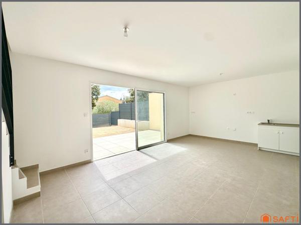 Maison 3 chambres et GARAGE à TAVEL