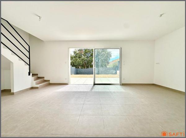 Maison 3 chambres et GARAGE à TAVEL