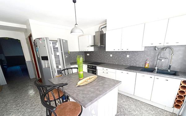 MAISON T5 A VENDRE  AVEC GARAGE A 5 MINUTRS DE PAMIERS