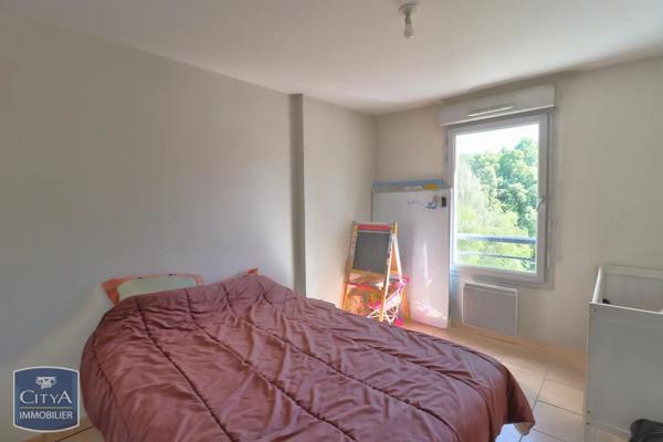 Appartement à louer 3 pièces 57.21m² Saint-Étienne (42100)
