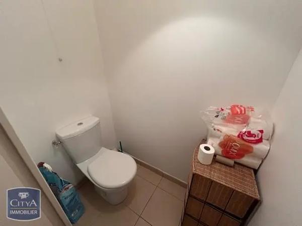 Appartement à louer 3 pièces 57.21m² Saint-Étienne (42100)