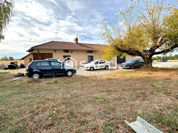 Maison 4 pièces 105 m²