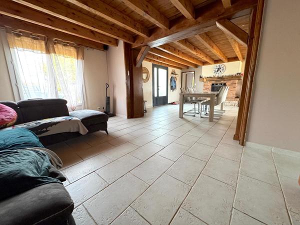 Maison 4 pièces 105 m²