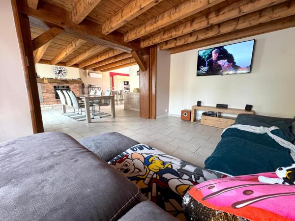Maison 4 pièces 105 m²