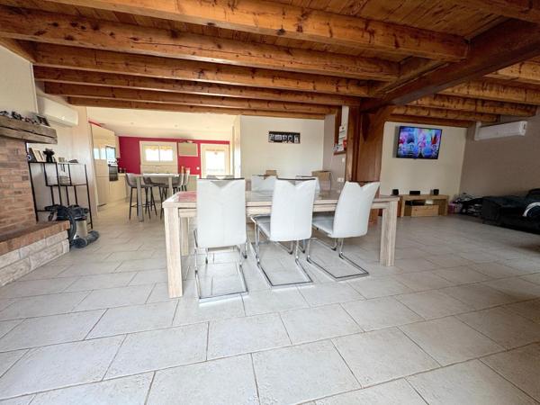 Maison 4 pièces 105 m²