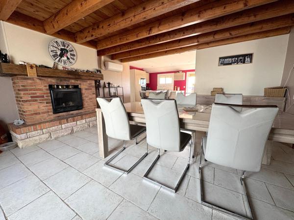 Maison 4 pièces 105 m²