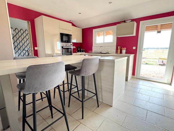 Maison 4 pièces 105 m²