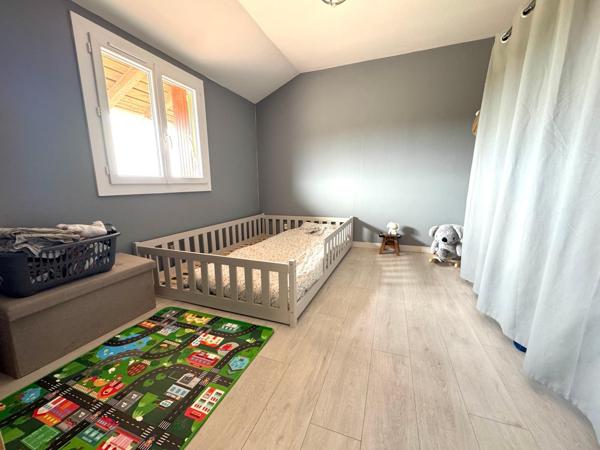Maison 4 pièces 105 m²